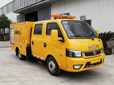 江特牌JDF5041XXHE6型救险车