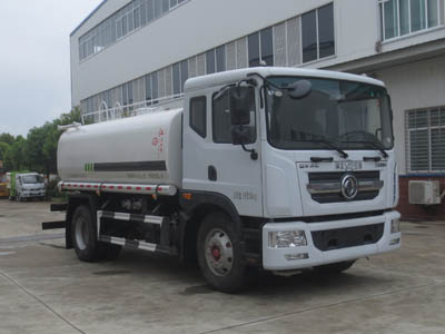 江特牌JDF5160GSSE6型洒水车