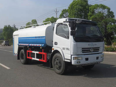 江特牌JDF5121GSSE6型洒水车