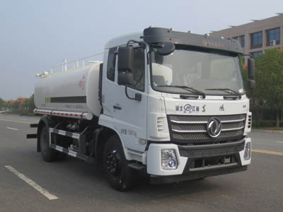 江特牌JDF5160GSSSZ6型洒水车