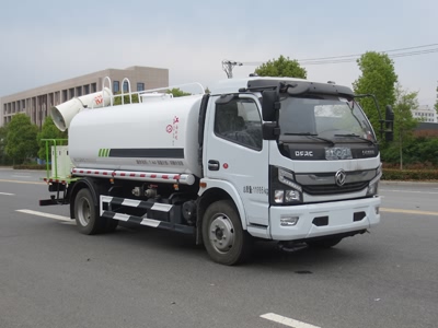 江特牌JDF5120GPSE6型绿化喷洒车