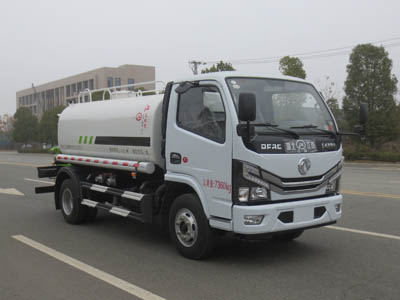 江特牌JDF5070GSSE6型洒水车