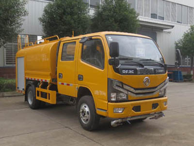 江特牌JDF5071GSSE6型洒水车