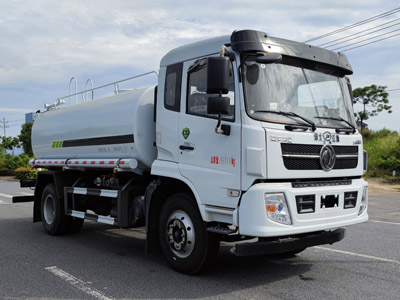 江特牌JDF5161GSSE6型洒水车