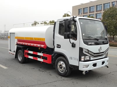 江特牌JDF5072GSSE6型洒水车