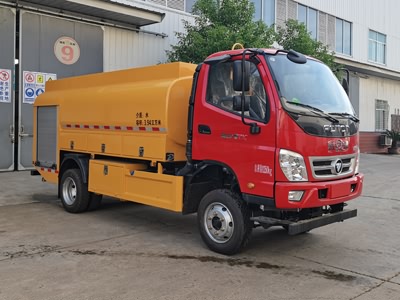 江特牌JDF5080GSSB6型洒水车