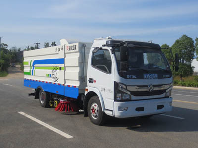 江特牌JDF5120TXSE6型洗扫车